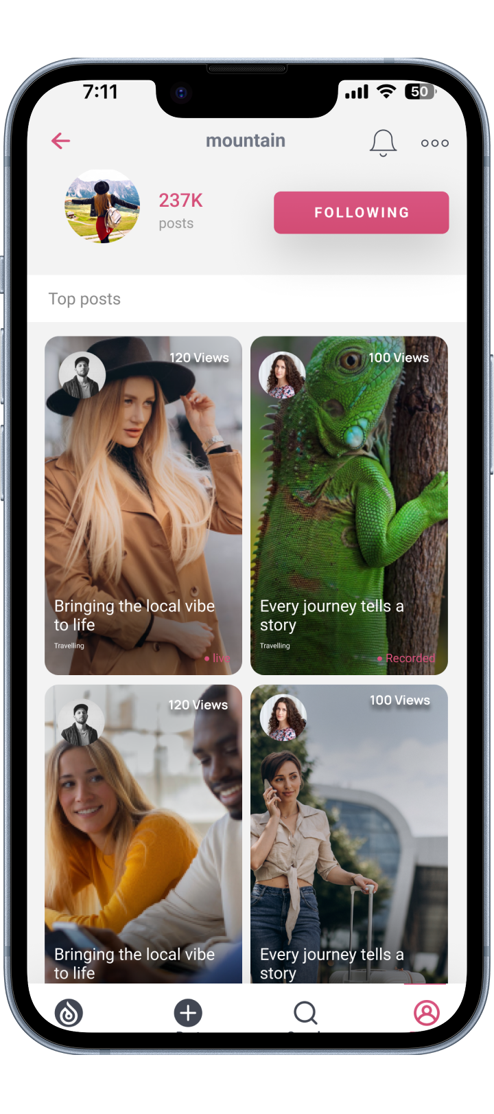 Drop: Revolutionizing Visual Storytelling
