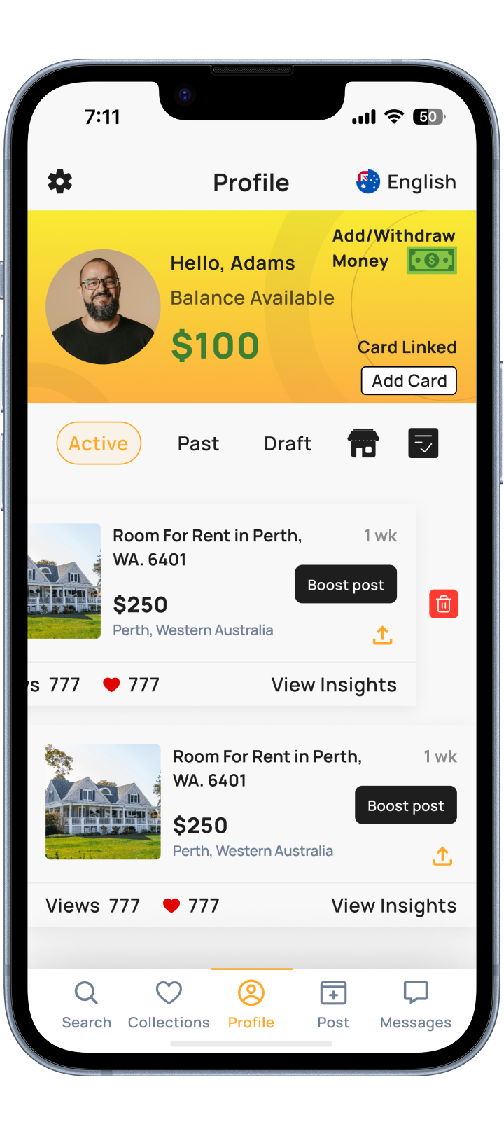 Outback Marketplace: Building Trust in Local Commerce